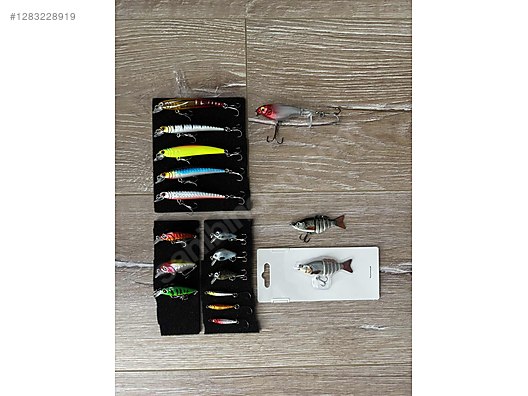 Used & Brand New Items / Sports / Nature Sports / Fishing / Fishing Supplies / Baits