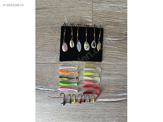 Used & Brand New Items / Sports / Nature Sports / Fishing / Fishing Supplies / Baits