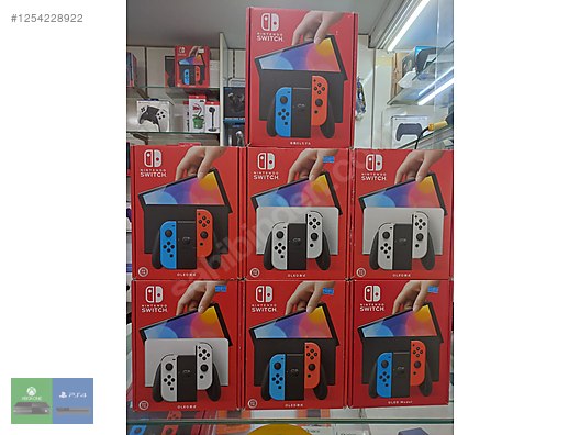 値下げswitch Nintendo Switch Modelleri & Fiyatları sahibinden.com'da!