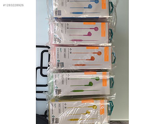 Used & Brand New Items / Cell Phones & Accessories / Accessories / Kablolu Kulaklık