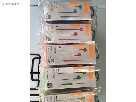 Used & Brand New Items / Cell Phones & Accessories / Accessories / Kablolu Kulaklık