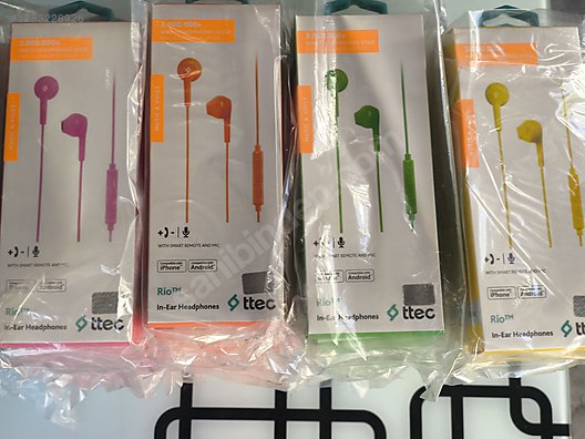 Used & Brand New Items / Cell Phones & Accessories / Accessories / Kablolu Kulaklık