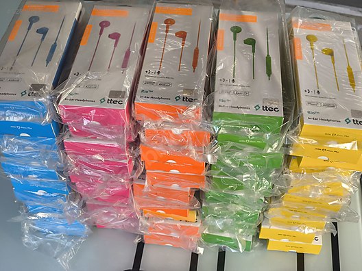 Used & Brand New Items / Cell Phones & Accessories / Accessories / Kablolu Kulaklık