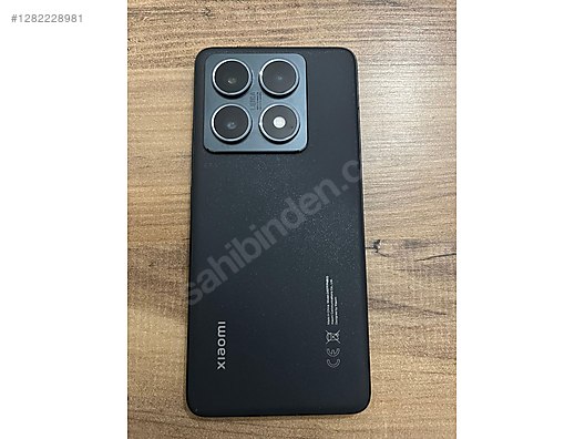 İkinci El ve Sıfır Alışveriş / Cep Telefonu & Aksesuar / Cep Telefonu / Xiaomi / 14T Pro