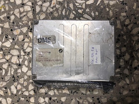 Otomobil & Arazi Aracı / Elektrik / E36-E39-38 BMW MOTOR BEYNi 1427602 ...