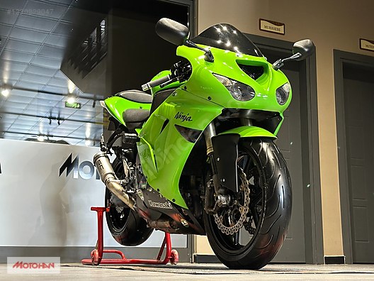 MOTOHAN'DAN 2006 Ninja ZX10R -SC Project Full System -Tertemiz #1230229047