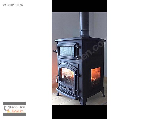 İkinci El ve Sıfır Alışveriş / Bahçe & Yapı Market / Yapı Malzemeleri / Isıtma / Soba & Şömine