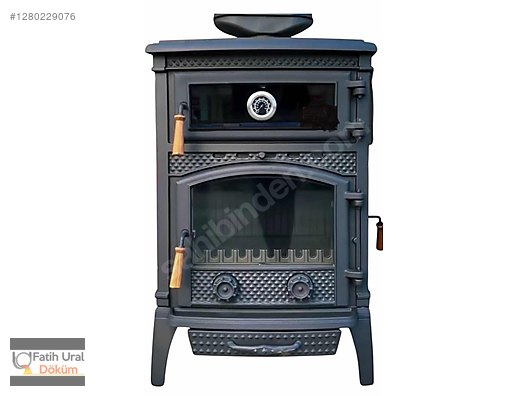 Kuzine - Fatih Ural Döküm Soba & Şömine
