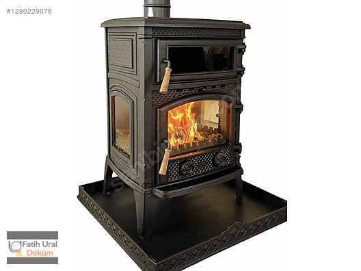 İkinci El ve Sıfır Alışveriş / Bahçe & Yapı Market / Yapı Malzemeleri / Isıtma / Soba & Şömine