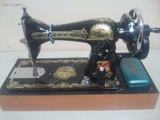 Used & Brand New Items / Antique / Machines / Antique Sewing Machines