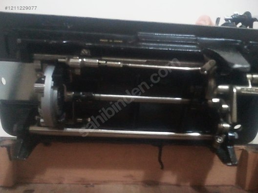 Used & Brand New Items / Antique / Machines / Antique Sewing Machines