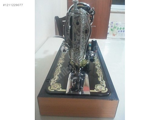 Used & Brand New Items / Antique / Machines / Antique Sewing Machines