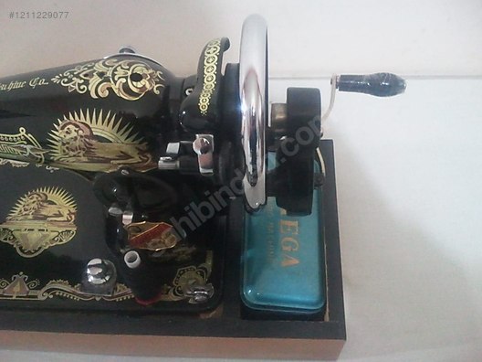 Used & Brand New Items / Antique / Machines / Antique Sewing Machines