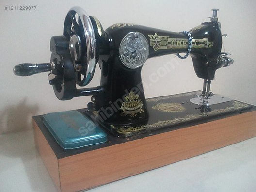 Used & Brand New Items / Antique / Machines / Antique Sewing Machines
