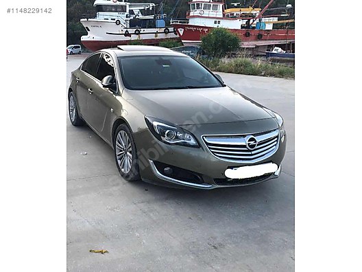 Opel / Insignia / 2.0 CDTI / Edition / SAHİBİNDEN OPEL INSIGNİA ACİLLL at   - 1148292637