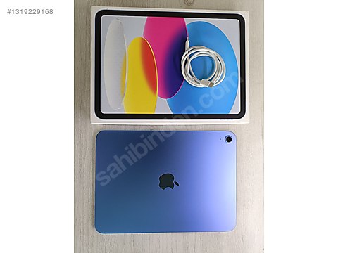 Apple iPad 10 256 GB Tablet - 1319229168