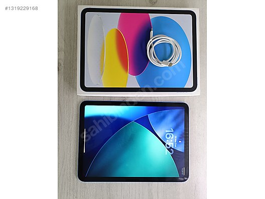 Apple iPad 10 256 GB Tablet - 1319229168