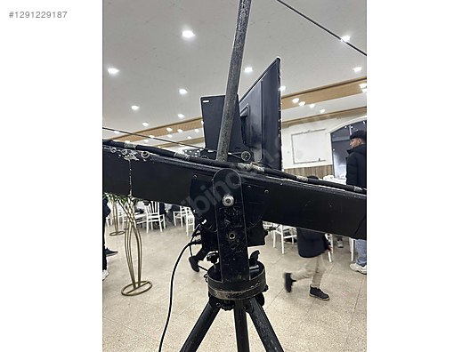 İkinci el jimmy jib uygun fiyat sorunsuz sahibinden.comda - 1291229187