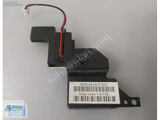 HP 530 HP 510 Hoparlör Takımı SPS-441627-001 sahibinden.comda