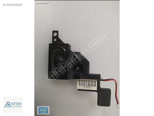 HP 530 HP 510 Hoparlör Takımı SPS-441627-001 sahibinden.comda