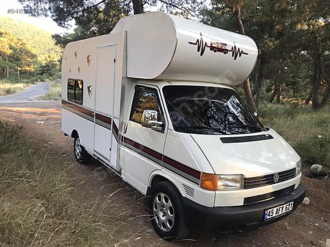 volkswagen transporter single cabin 2 1 sifir alkoven kasa bakimli kamyonet at sahibinden com 946229257