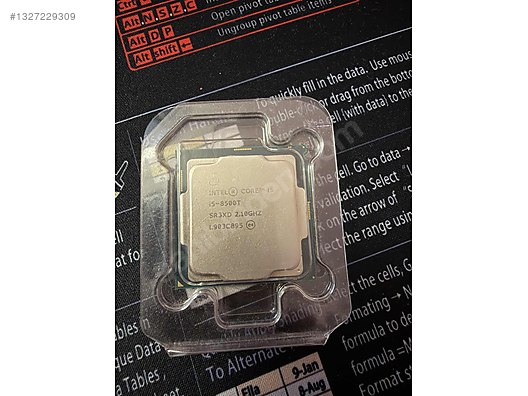intel i5 8500t sahibinden.comda - 1327229309
