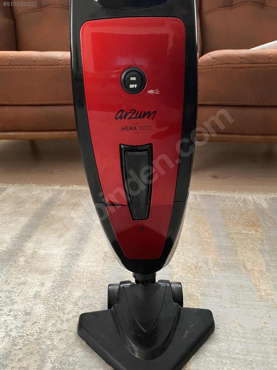Arzum Hera 1600 W Dikey Elektrikli Süpürge Arzum Elektrikli Süpürge