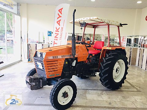 2004 magazadan ikinci el universal satilik traktor 85 000 tl ye sahibinden com da 933229334