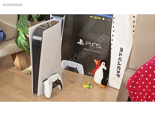 İkinci El ve Sıfır Alışveriş / Oyunculara Özel / Oyun Konsolu / PlayStation 5