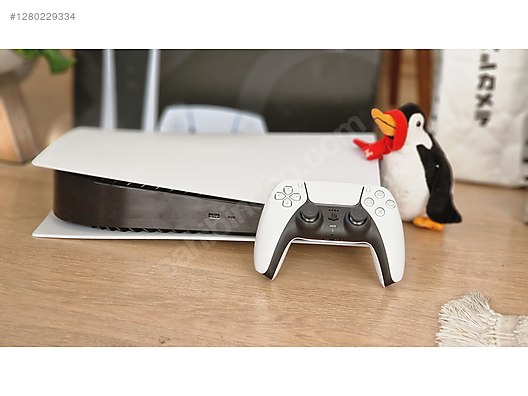 İkinci El ve Sıfır Alışveriş / Oyunculara Özel / Oyun Konsolu / PlayStation 5