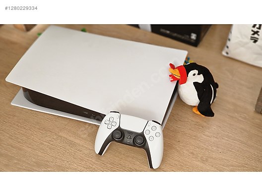 İkinci El ve Sıfır Alışveriş / Oyunculara Özel / Oyun Konsolu / PlayStation 5