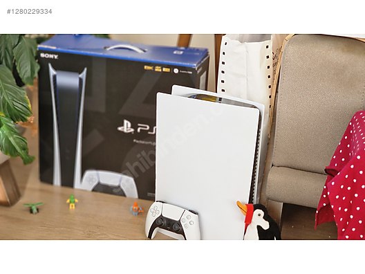 İkinci El ve Sıfır Alışveriş / Oyunculara Özel / Oyun Konsolu / PlayStation 5