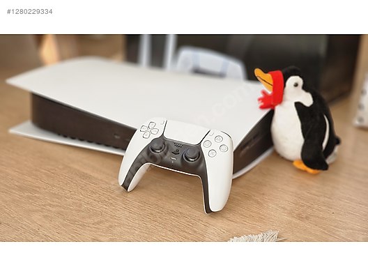 İkinci El ve Sıfır Alışveriş / Oyunculara Özel / Oyun Konsolu / PlayStation 5