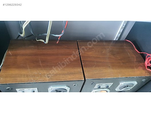 JVC SK 1000 JAPAN HIFI MÜKEMMEL KALITE - İkinci El JVC Set