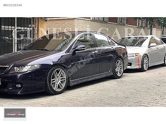 otomobil arazi araci dis aksesuar honda accord yan marspiyel plastik gunesli garaj sahibinden comda 903229349