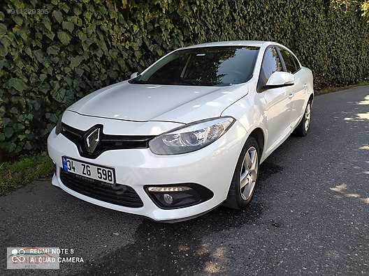 renault fluence 1 5 dci touch plus 2015 model renault fluence 1 5 dci touch plus edc 171 000 km at sahibinden com 911229365