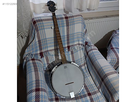 Remo 5 deals string banjo