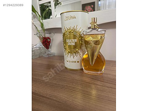 Jean paul divine kadin parfumu - Jean Paul Gaultier 100 ml Kadın