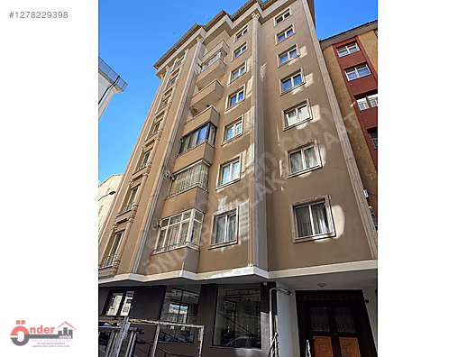 ÖNDER EMLAKTAN GEZ MAHALLESİNDE SATILIK BİNA İÇİ DÜBLEKS DAİRE #1278229398