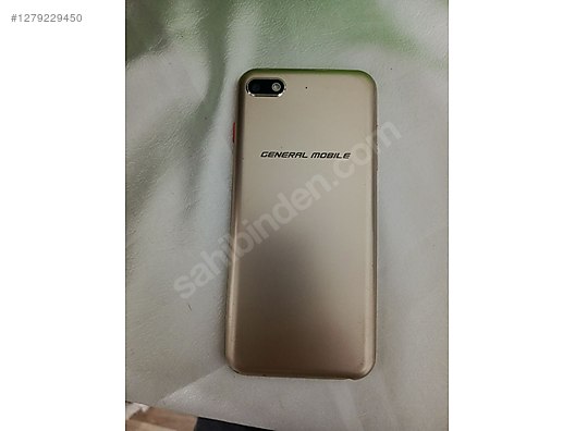 Used & Brand New Items / Cell Phones & Accessories / Cell Phones / General Mobile / GM 8 Go