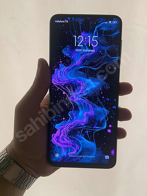Xiaomi redmi note 9s 128 gb temiz