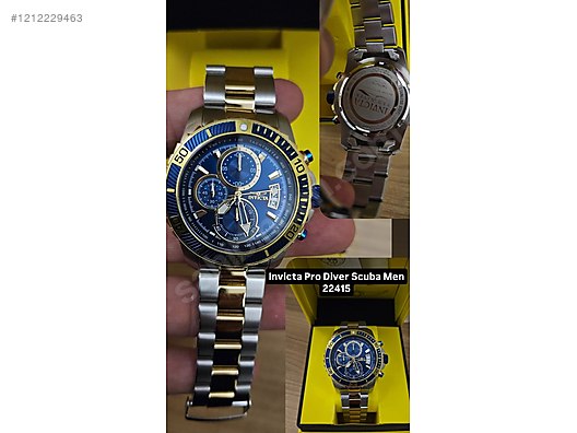 Invicta pro diver 22415 hotsell