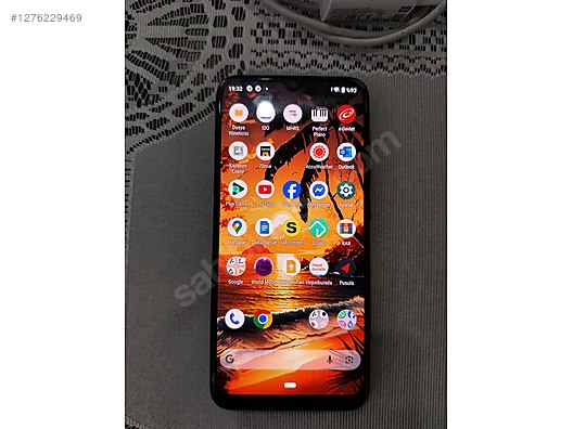 İkinci El ve Sıfır Alışveriş / Cep Telefonu & Aksesuar / Cep Telefonu / Xiaomi / Mi A3