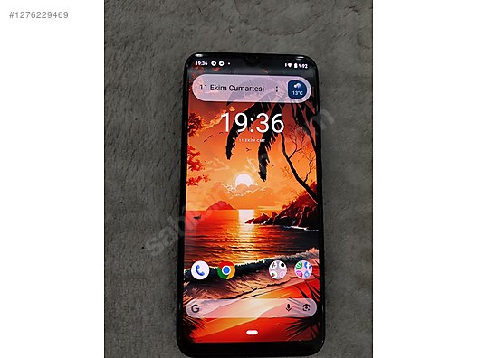 İkinci El ve Sıfır Alışveriş / Cep Telefonu & Aksesuar / Cep Telefonu / Xiaomi / Mi A3