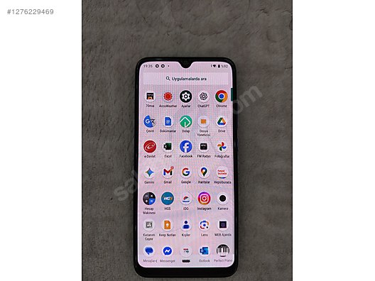 İkinci El ve Sıfır Alışveriş / Cep Telefonu & Aksesuar / Cep Telefonu / Xiaomi / Mi A3
