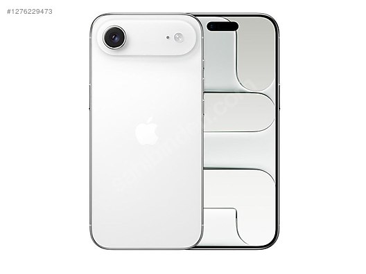 İkinci El ve Sıfır Alışveriş / Cep Telefonu & Aksesuar / Cep Telefonu / Apple / iPhone Air