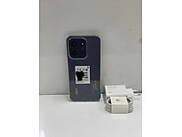 Xiaomi Redmi 15C Global 8/256 GB Sıfır Orjinal Siyah Telefon