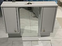 Banyo dolabı sadece üst