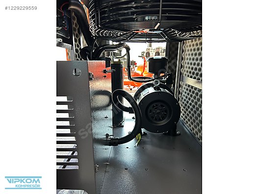 Vipkom Kompresör Sıfır Vidalı Kompresör sahibinden.com'da