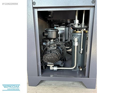 Sıfır Vidalı Kompresör